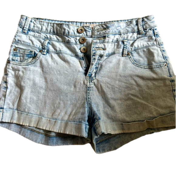 Cotton On Pants - 𝅺cotton-on Jean Shorts